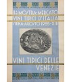 II mostra mercato vini tipici d'Italia