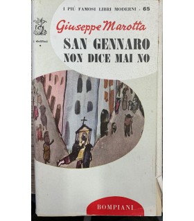 San Gennaro non dice mai no