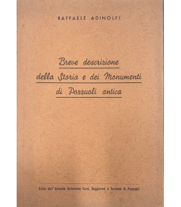 Breve descrizione della Storia e dei Monumenti di Pozzuoli antica