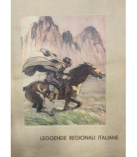 Leggende delle regioni italiane