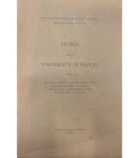 Storia della Università di Napoli