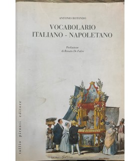 Vocabolario italiano - napoletano