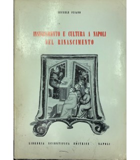 Insegnamento e cultura a Napoli nel rinascimento
