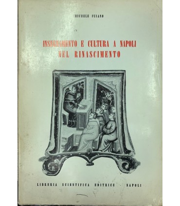 Insegnamento e cultura a Napoli nel rinascimento