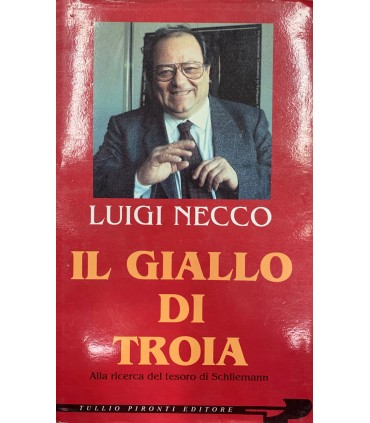 Il Giallo di Troia. Alla ricerca del tesoro di Schillermann