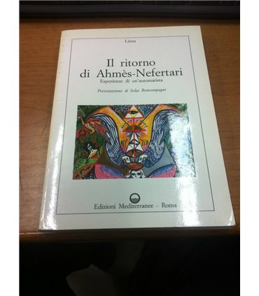 Il ritorno di Ahmés-Nefertari