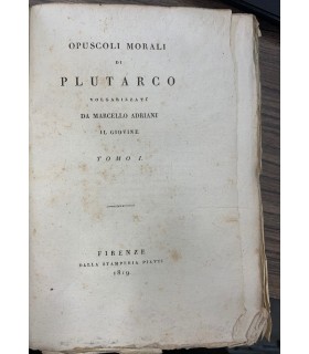 Opuscoli morali