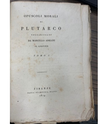 Opuscoli morali