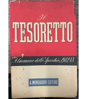 Il Tesoretto. Almanacco dello "Specchio" 1942 - XX