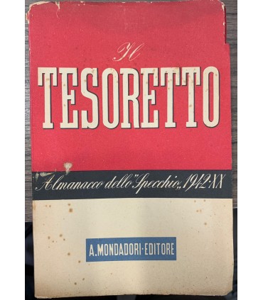 Il Tesoretto. Almanacco dello "Specchio" 1942 - XX