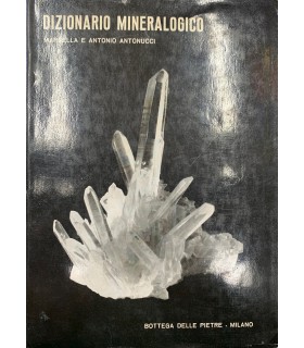 Dizionario mineralogico