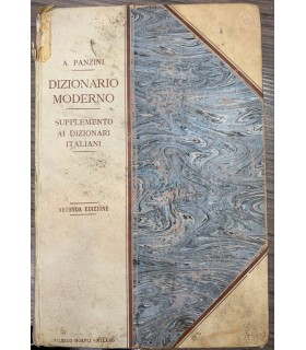 Supplemento ai dizionari italiani