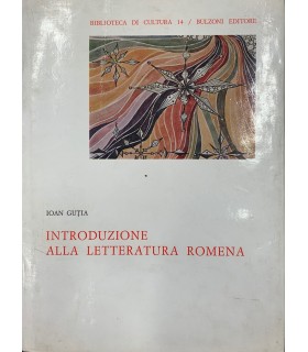 Introduzione alla letteratura romena