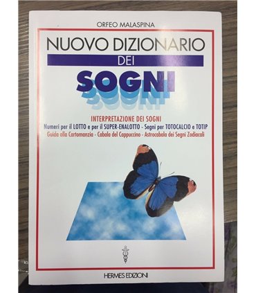 Nuovo dizionario dei sogni