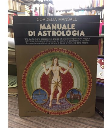 Manuale di astrologia