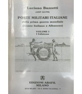 Poste militari italiane della prima guerra mondiale (fronte italiano e albanese)