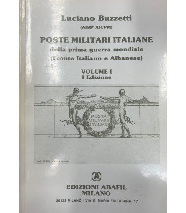 Poste militari italiane della prima guerra mondiale (fronte italiano e albanese)