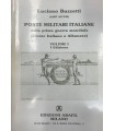 Poste militari italiane della prima guerra mondiale (fronte italiano e albanese)