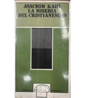La misera del cristianesimo
