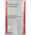 Sette lezioni su Einstein