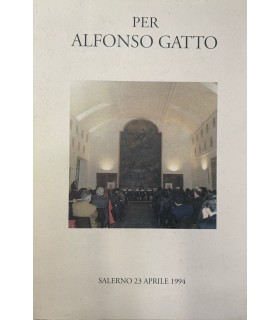 Per Alfonso Gatto
