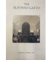Per Alfonso Gatto