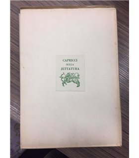 Capricci sulla Jettatura