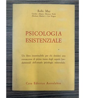 Psicologia esistenziale