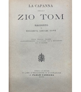 La capanna dello Zio Tom