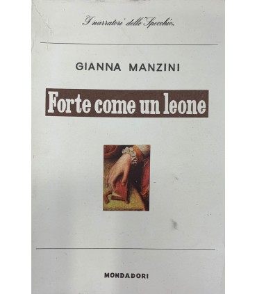 Forte come un leone