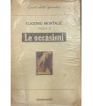Le occasioni. Poesie II. 1928-1939