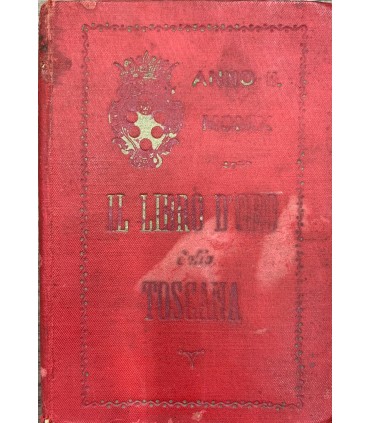 Il Libro d'Oro della Toscana