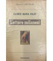 Lettere milanesi