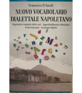 Nuovo vocabolario dialettale napoletano