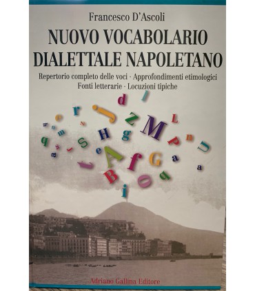 Nuovo vocabolario dialettale napoletano