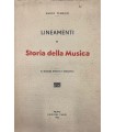 Lineamenti di Storia della Musica