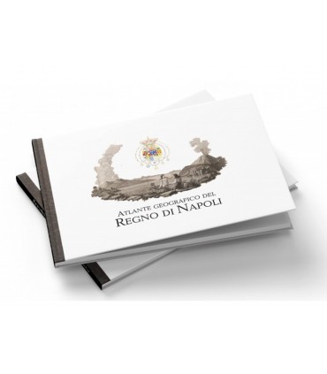 Atlante geografico del Regno di Napoli