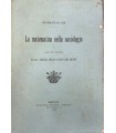 La matematica nella sociologia
