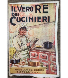 Il vero Re dei Cucinieri
