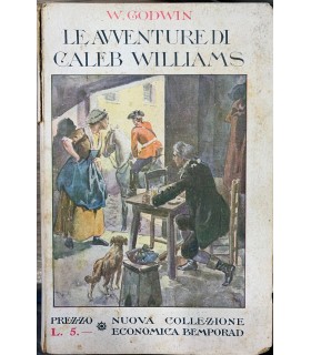 Le avventure di Caleb Williams