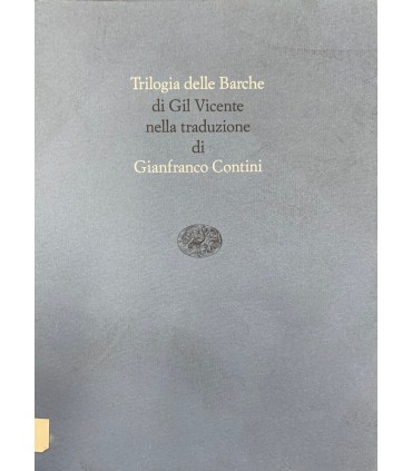 Trilogia delle Barche