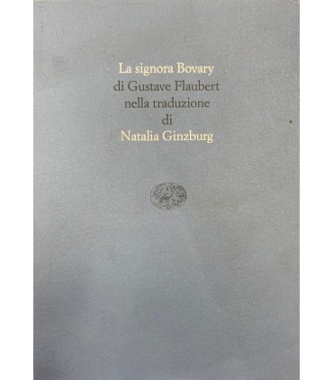 La signora Bovary