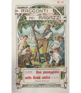 Una passeggiata nella Roma Antica