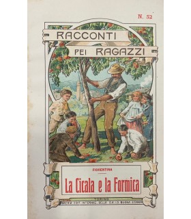 La Cicala e la Formica