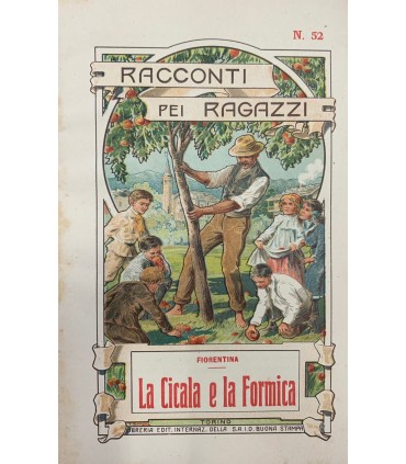 La Cicala e la Formica