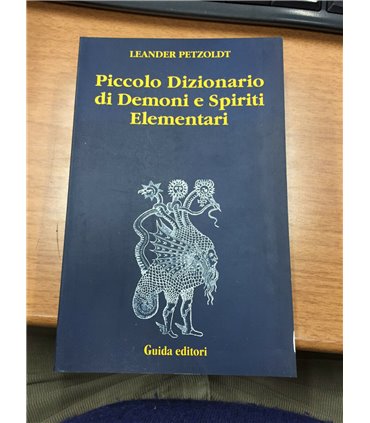 Piccolo Dizionario di Demoni e Spiriti Elementari