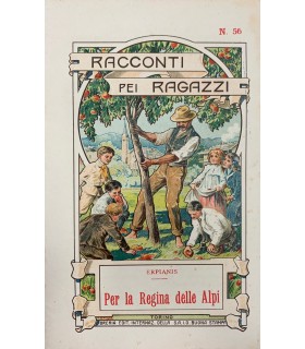 Per la Regina delle alpi