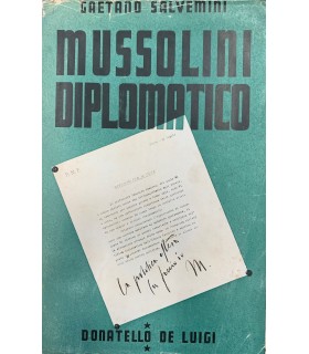 Mussolini diplomatico