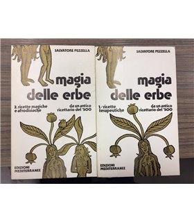 Magia delle erbe. 2 voll