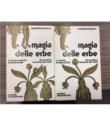 Magia delle erbe. 2 voll